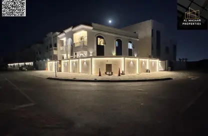 فيلا - 5 غرف نوم - 7 حمامات للبيع في الحليو 2 - الحليو - عجمان