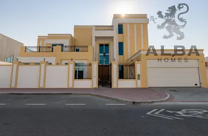 Villa - 4 Bedrooms - 6 Bathrooms for rent in Al Barsha South 2 - Al Barsha South - Al Barsha - Dubai