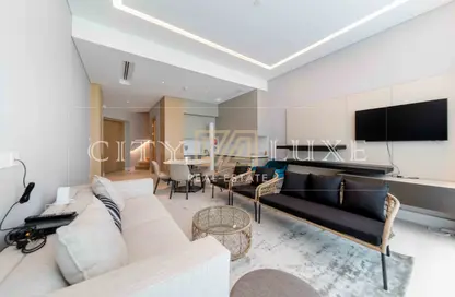 Apartment - 1 Bedroom - 1 Bathroom for sale in SLS Dubai Hotel  and  Residences - Business Bay - Dubai