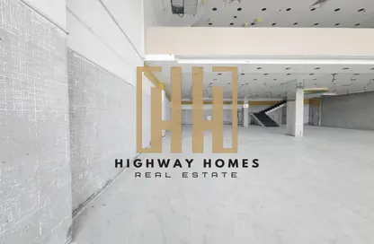 Business Centre - Studio - 1 Bathroom for rent in Al Naseriya - Al Sharq - Sharjah