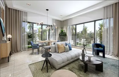Townhouse - 4 Bedrooms - 2 Bathrooms for sale in Damac Riverside - Ivy - Dubai Investment Park (DIP) - Dubai