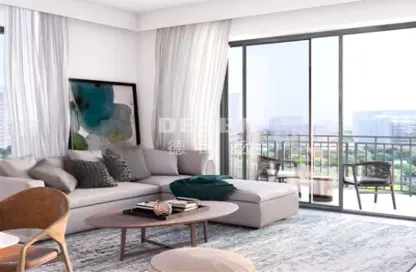 Apartment - 3 Bedrooms - 3 Bathrooms for sale in Elvira - Park Heights - Dubai Hills Estate - Dubai