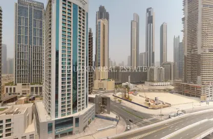 شقة - 1 حمام للايجار في ماغ 318 - الخليج التجاري - دبي