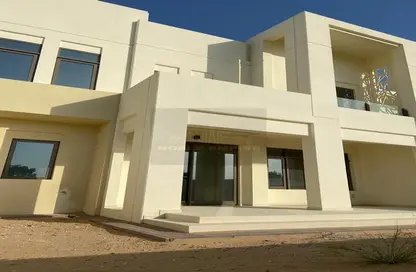 Outdoor Building image for: Villa - 3 Bedrooms - 3 Bathrooms for sale in Mira Oasis 2 - Mira Oasis - Reem - Dubai, Image 1