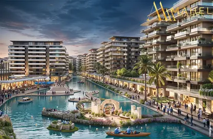 Apartment - 2 Bedrooms - 2 Bathrooms for sale in Damac Riverside Views - Dubai Investment Park 2 (DIP 2) - Dubai Investment Park (DIP) - Dubai
