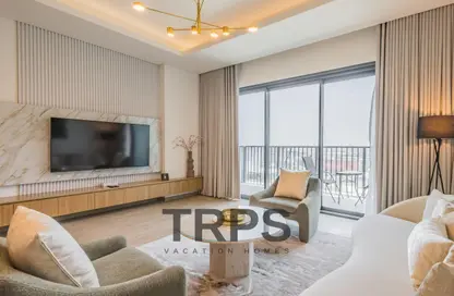 Apartment - 2 Bedrooms - 3 Bathrooms for rent in Central Park Building 1 - Central Park at City Walk - City Walk - Dubai