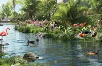 Townhouse - 5 Bedrooms - 5 Bathrooms for sale in FIJI at Damac Islands - DAMAC Islands - Dubai Land - Dubai