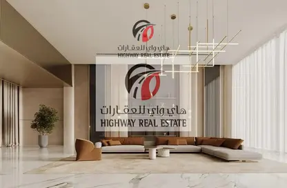 Apartment - Studio - 1 Bathroom for sale in Binghatti Ivory - Al Jaddaf - Dubai
