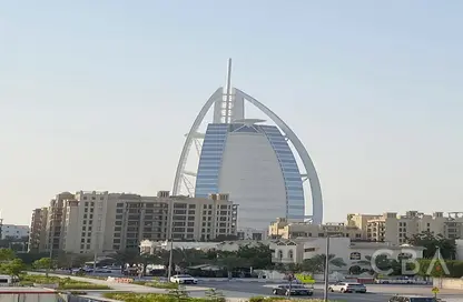 شقة - غرفة نوم - 2 حمامات للايجار في جديل - مدينة جميرا ليفينج - أم سقيم - دبي