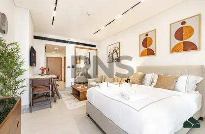 شقة - 1 حمام للبيع في تريليونير ريزيدنسز - الخليج التجاري - دبي شقة - 1 حمام للبيع في تريليونير ريزيدنسز - الخليج التجاري - دبي