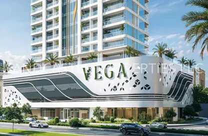 شقة - 2 غرف نوم - 3 حمامات للبيع في فيجا من اكيوب ديفيلوبمينتس - مدينة دبي الرياضية - دبي