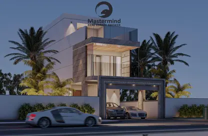 Villa - 3 Bedrooms - 4 Bathrooms for sale in Hawthorn - Damac Hills 2 - Dubai