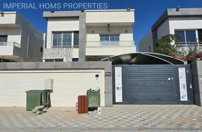 Villa - 3 Bedrooms - 5 Bathrooms for rent in Al Helio 1 - Al Helio - Ajman