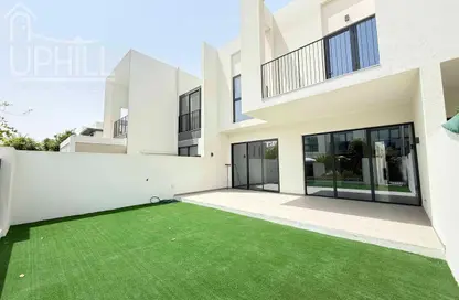 Townhouse - 3 Bedrooms - 3 Bathrooms for rent in Eden - The Valley - Dubai