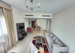 Apartment - 1 bedroom - 2 bathrooms for rent in Siraj Tower - Arjan - Dubai