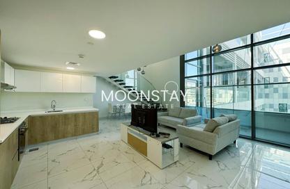 Duplex - 1 Bedroom - 2 Bathrooms for rent in Al Raha Lofts - Al Raha Beach - Abu Dhabi