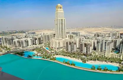 Apartment - 3 Bedrooms - 4 Bathrooms for sale in Creek Palace - Dubai Creek Harbour (The Lagoons) - Dubai