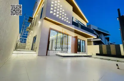 Villa - 5 Bedrooms - 7 Bathrooms for sale in Al Helio 2 - Al Helio - Ajman