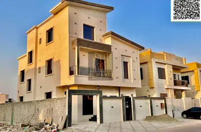 فيلا - 6 غرف نوم - 8 حمامات للبيع في الحليو 2 - الحليو - عجمان فيلا - 6 غرف نوم - 8 حمامات للبيع في الحليو 2 - الحليو - عجمان