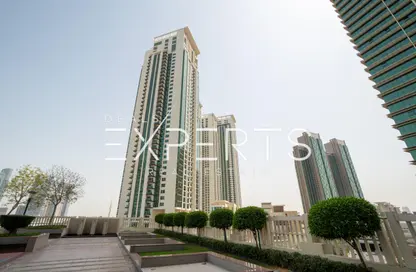 شقة - غرفة نوم - 2 حمامات للبيع في أوشن تيراس - مارينا سكوير - جزيرة الريم - أبوظبي