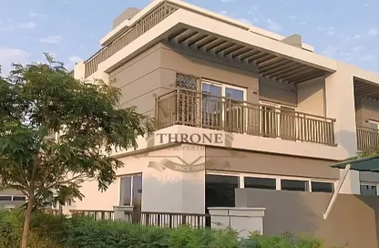 Townhouse - 3 Bedrooms - 3 Bathrooms for sale in Camelia - Damac Hills 2 - Dubai