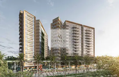 Apartment - 1 Bedroom - 2 Bathrooms for sale in Sky Residences - Expo City - Dubai