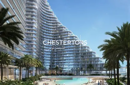Apartment - 2 Bedrooms - 2 Bathrooms for sale in Binghatti Flare - District 2 - Jumeirah Village Triangle - Dubai