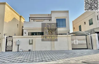 Villa - 4 Bedrooms - 6 Bathrooms for sale in Al Helio 1 - Al Helio - Ajman