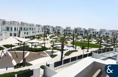 Villa - 4 Bedrooms - 5 Bathrooms for sale in Caya - Arabian Ranches 3 - Dubai