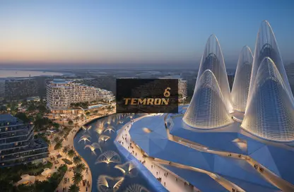 Apartment - 2 Bedrooms - 3 Bathrooms for sale in Mandarin Oriental Residences - Saadiyat Island - Abu Dhabi