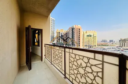 Apartment - 2 Bedrooms - 3 Bathrooms for rent in Dome Tower - Al Jaddaf - Dubai