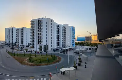 Apartment - 1 Bedroom - 1 Bathroom for rent in Waters Edge - Yas Island - Abu Dhabi