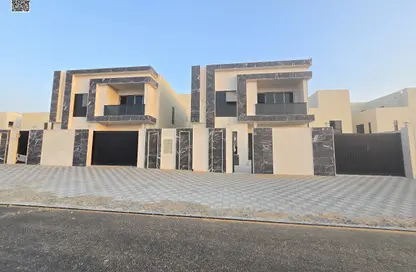 فيلا - 4 غرف نوم - 7 حمامات للبيع في الحليو 2 - الحليو - عجمان