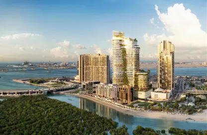 Apartment - 2 Bedrooms - 3 Bathrooms for sale in Rivage by Deeyar - Shams Abu Dhabi - Al Reem Island - Abu Dhabi
