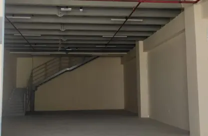 Warehouse - Studio - 1 Bathroom for rent in Al Jurf 3 - Al Jurf - Ajman Downtown - Ajman