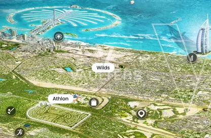 Townhouse - 3 Bedrooms - 4 Bathrooms for sale in Glade - Haven By Aldar - Dubai Land - Dubai Townhouse - 3 Bedrooms - 4 Bathrooms for sale in Glade - Haven By Aldar - Dubai Land - Dubai