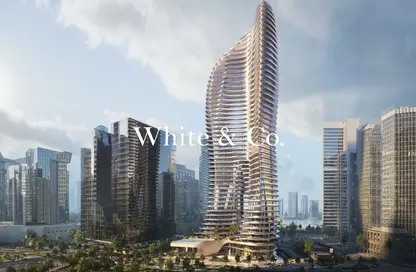 Apartment - 3 Bedrooms - 4 Bathrooms for sale in Bugatti Residences - Business Bay - Dubai