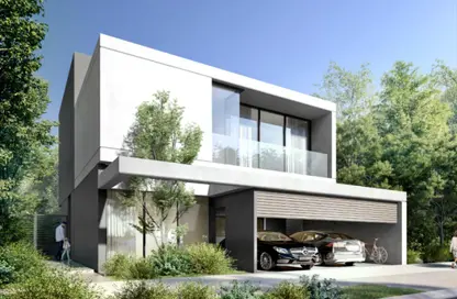 Villa - 4 Bedrooms - 6 Bathrooms for sale in Saro - Masaar - Tilal City - Sharjah