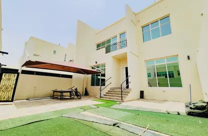 Villa - 7 Bedrooms - 7 Bathrooms for rent in Mohamed Bin Zayed Centre - Mohamed Bin Zayed City - Abu Dhabi