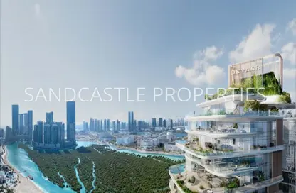 Apartment - 1 Bedroom - 2 Bathrooms for sale in Elm at Park Five - Dubai Production City (IMPZ) - Dubai