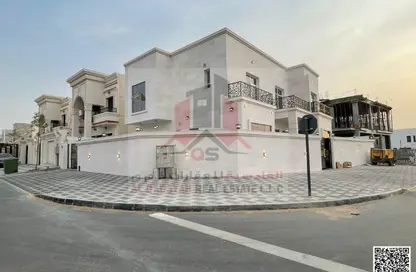 Villa - 5 Bedrooms - 7 Bathrooms for sale in Al Helio 2 - Al Helio - Ajman