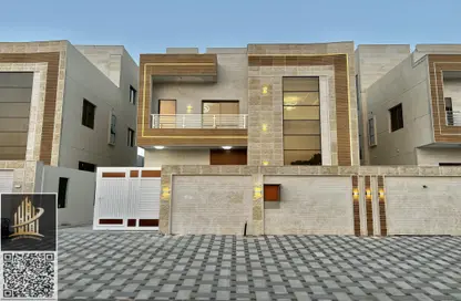 Villa - 4 Bedrooms - 6 Bathrooms for sale in Al Helio 2 - Al Helio - Ajman