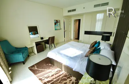 Apartment - 2 Bedrooms - 3 Bathrooms for rent in Bay's Edge - Business Bay - Dubai