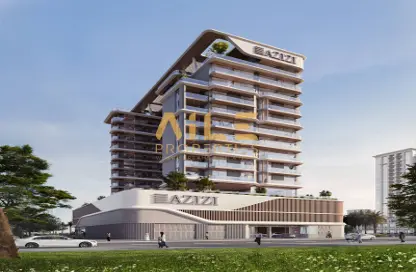 شقة - 1 حمام للبيع في عزيزي سكندر - الفرجان - دبي شقة - 1 حمام للبيع في عزيزي سكندر - الفرجان - دبي