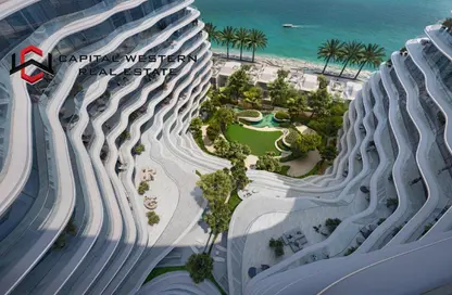 Apartment - 1 Bedroom - 2 Bathrooms for sale in Oystra - Al Marjan Island - Ras Al Khaimah