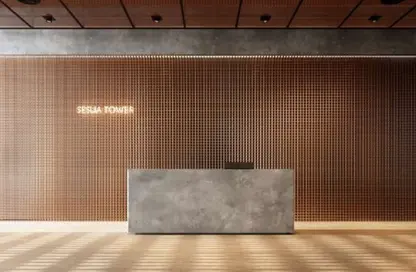 شقة - 2 غرف نوم - 2 حمامات للبيع في برج سيسليا - مثلث قرية الجميرا - دبي