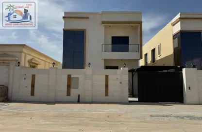Villa - 5 Bedrooms - 6 Bathrooms for rent in Al Mowaihat 1 - Al Mowaihat - Ajman