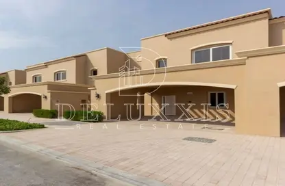 Townhouse - 2 Bedrooms - 2 Bathrooms for rent in Bella Casa - Serena - Dubai Land - Dubai