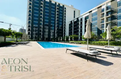 Apartment - 2 Bedrooms - 1 Bathroom for sale in Golfville Block B - Golfville - Dubai Hills Estate - Dubai