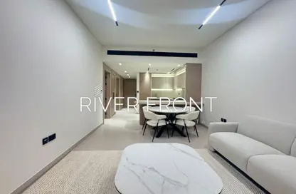Apartment - 1 Bedroom - 2 Bathrooms for rent in Dusk by Binghatti - Jumeirah Village Circle - Dubai